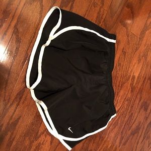 Nike workout shorts